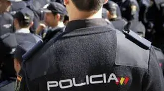 Policía nacional ortografía