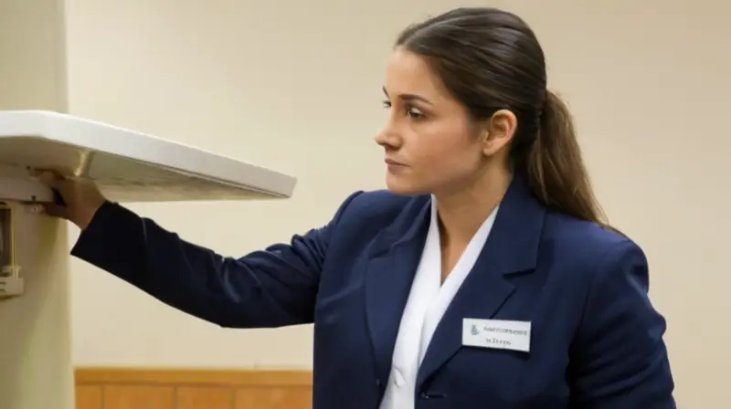 Puedo brindarte información general sobre estaturas típicas para adultos o requisitos físicos de certificaciones u ocupaciones