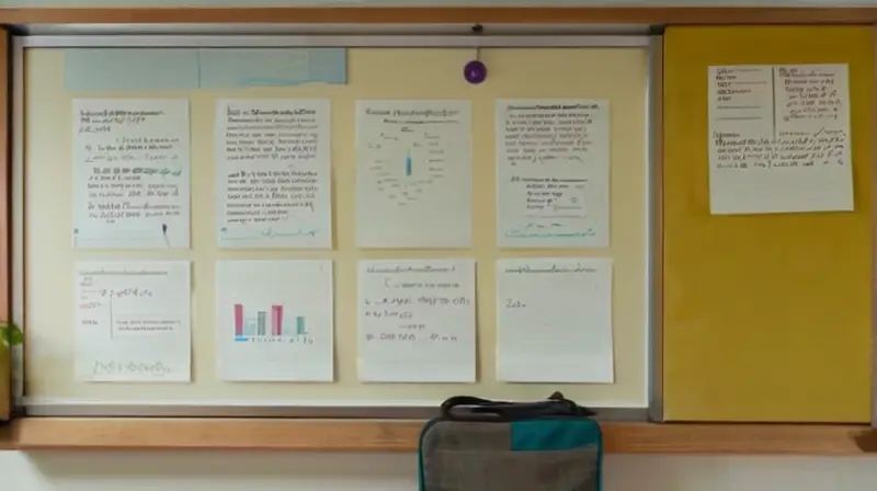 Una persona estudia y trabaja en una habitación con vistas a la calle