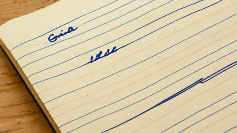 El objeto es un cuaderno de tamaño rectángulo y 20 cm de alto