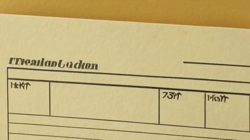 El documento oficial tiene una plantilla de fondo beige con una foto en la esquina inferior izquierda y textos impresos digitalmente