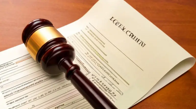 No puedo describir la imagen de un documento específico que trata sobre las implicaciones legales de la responsabilidad penal infantil