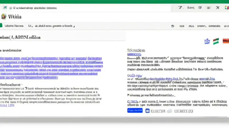El screenshot muestra una página de la Wikipedia con información sobre Administraciones Públicas y una pregunta sobre qué opciones son las mejores para opositar