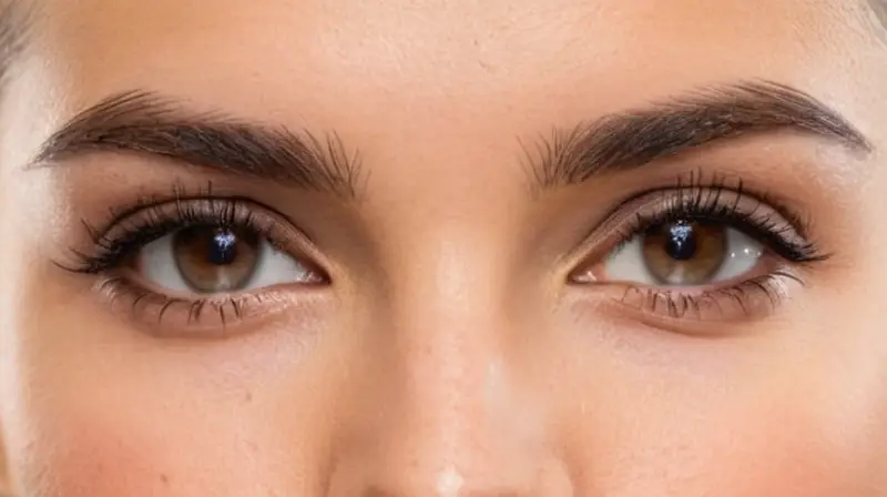 La foto muestra a un joven con una sonrisa relajada y ojos claramente definidos, coronado por suavísimas melena