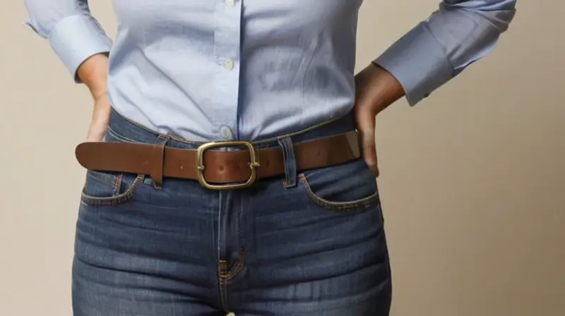 Un joven está parado en una habitación con una pizarra y un calendario