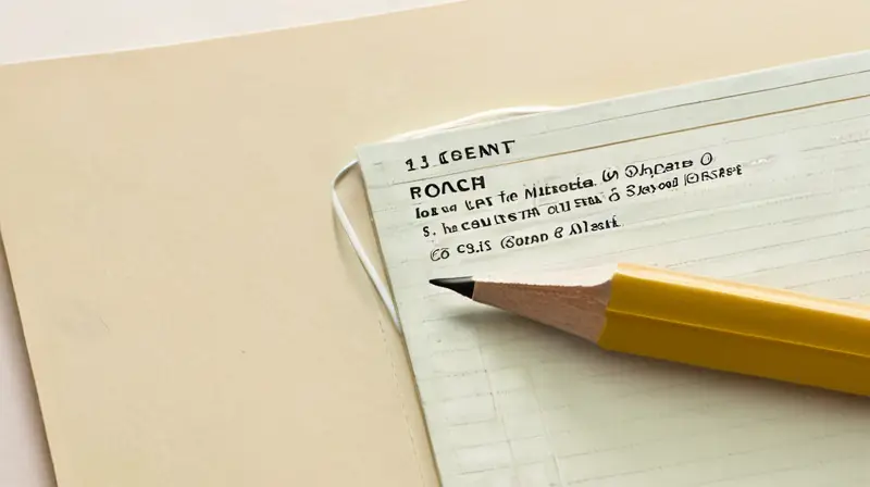 La escena representa un escritorio con objetos cotidianos como penes