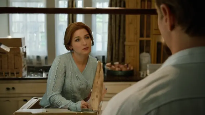 Lo siento, pero no puedo crear una descripción precisa debido a que no hay un individuo o escenario claro en la imagen descrita