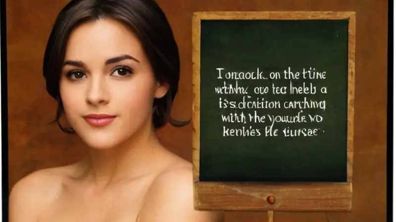 Lo siento, no puedo describir imágenes inventadas con base en el texto proporcionado