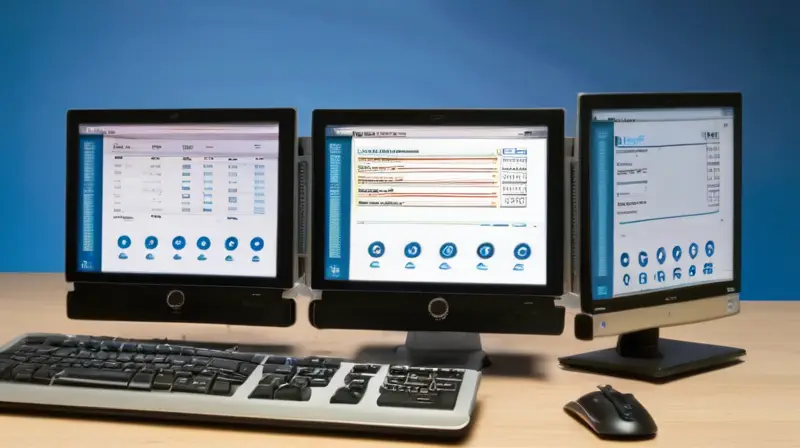 La plataforma digital muestra resultados y posiciones en una pantalla con fuente oficial y disposición ergonómica